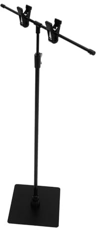 HAWILLOSCH Vielseitiger T-förmiger Schilderständer Für Den Gewerblichen Einsatz Einfach Einzustellen