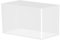 Highly Transparent Aquarium - Frameless Low-Iron Water Container, Maintenance-Friendly Small Aquarium, Suitable for Betta, , Snails, and Aquatic Plants