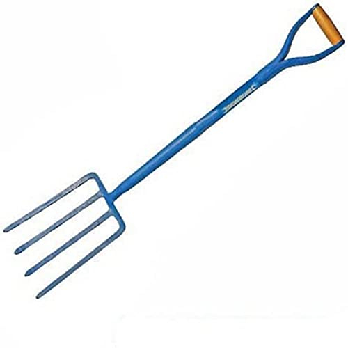 Silverline Tools 427524 - Horca para cavar (990 mm)