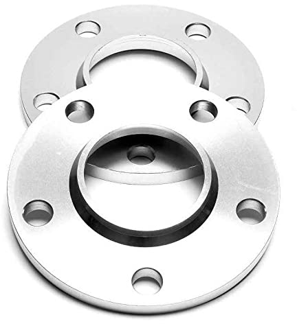 TA TECHNIX Spurverbreiterung Spurplatten 10mm, Lochkreis: 5x120 mm