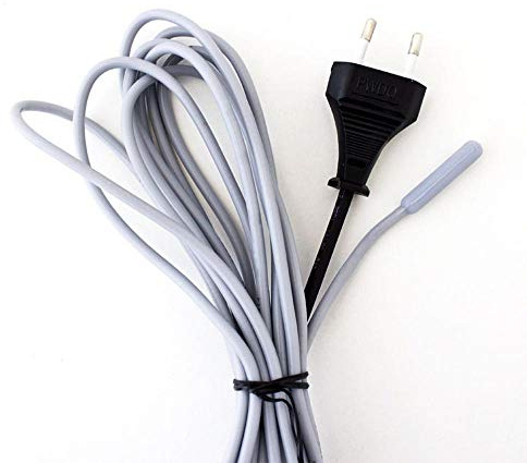 Heizkabel - 25 W / 4,5 m Silikonheizkabel, Heat Cable, 25 Watt Terrarium Heizung