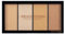 Revolution - Bronzer & Highlighterpalette - Reloaded Lustre Lights Heatwave