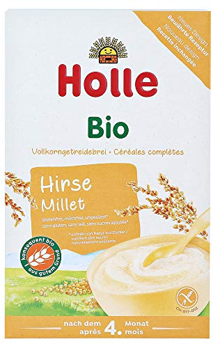 Holle Bio Hirse, 250g