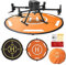 MMOBIEL Universeller Drohnenlandeplatz, wasserdichtes Helipad 55 cm / 21,6 Zoll für RC-Drohnen, Hubschrauber, DJI Mavic Mini 2 / Zoom/Air Fly 2 / Phantom/FPV/Inspire