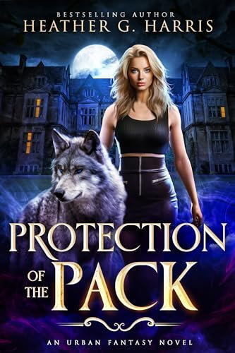 Protection of the Pack: An Urban Fantasy Novel (The Other Wolf Series Book 1)