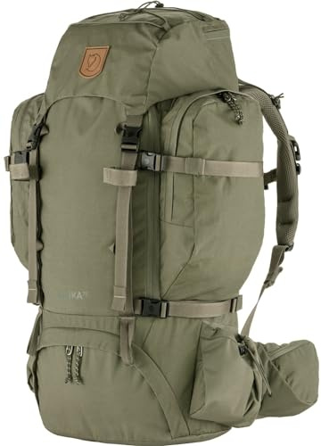 Fjällräven Singi Kajka 75 M/L Backpack Green