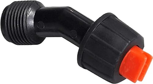 1Pcs Sprayer Nozzle, Knapsack Agricultural Electric Sprayer Nozzle Head PP Anti-Aging Replacement Gardening Equipment, Watering Equipment, Garden Hose Nozzles and Spray Guns