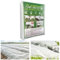 2x5m Gartenbau Frostschutz Abdeckung, 35gsm Vliesstoff Pflanzen Decke, Schwimmende Reihenabdeckung, Schwere Winter Abdeckvlies, Kälteschutz Frühbeetvlies, Frostschutzgewebe für Gemüse Vögel Insekten