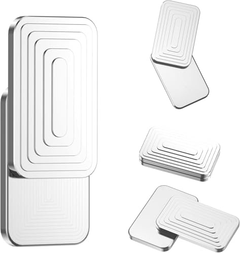 OBEST Fidget Slider Juguete,EDC Juguete Antiestrés,Push Card Slider Juguete para Niños y Adultos,Juguetes para Aliviar el Estrés con los Dedos,ADHD Autismo Juguete Sensorial