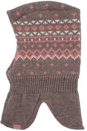 maximo MINI-Schlupfmütze, Norweger Jacquard Made in Germany