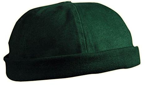 Myrtle Beach - Docker Cap 'Chef' one Size,Dark Green