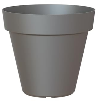 Capri Kruka 30Cm Antracitgrå
