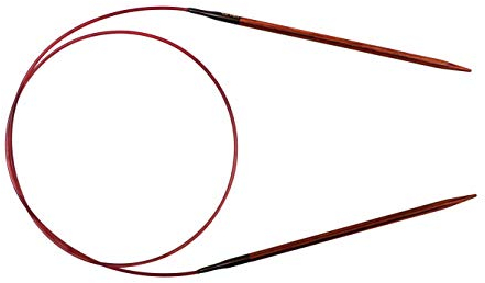 KnitPro Ginger Rundnadeln 24 (60cm) | 3,5mm