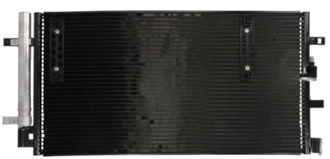 THERMOTEC KTT110618 Condensatore climatizzatore con essiccatore Compatibilità con AUDI Q5 8RB A4 Avant 8K5, B8 A4 Sedan 8K2, B8 A5 Coupe 8T3 A5 Sportback 8TA
