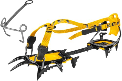 GRIVEL Air Tech Dual-Matic EVO crampon CE Unisex Adults