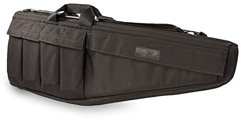 Elite Survival Rifle Case, 36 Inch, Black