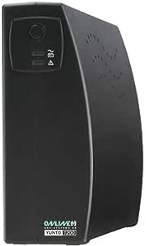 Online USV - YUNTO 1200, 1200VA / 720W, Line-Interactive USV
