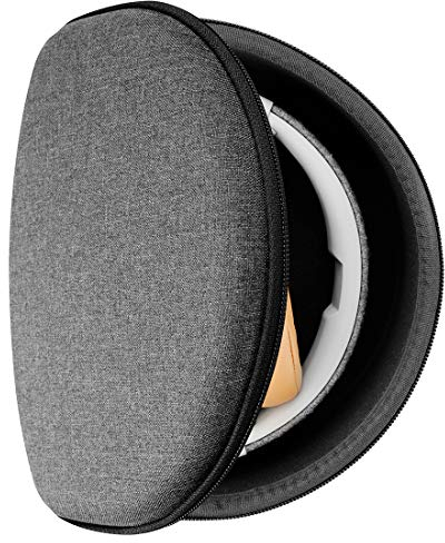 Geekria éétui Rigide pour Casque Skullcandy Crusher Wireless, Crusher ANC, Crusher 360, Hesh 3 Headphones, Coque de Protection de Voyage, étui Housse de Transport
