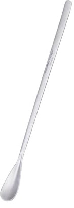 Boundless Voyage Cucchiaino da caffè in titanio da 7,6 pollici, manico lungo, cucchiaio da gelato, cucchiaio da mescolare, cucchiaio da cocktail per latte caffè, espresso, cioccolata calda, dessert