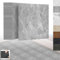 XINZI PVC Bodenbelag Selbstklebende Fliesen Vinylboden Selbstklebend, Vinylboden Bodenfliesen mit Holz-Effekt, 108 Vinyl Fliesen Klebefliesen Boden 10,04m² für Küche Wohnzimmer, Eiche Optik Grau