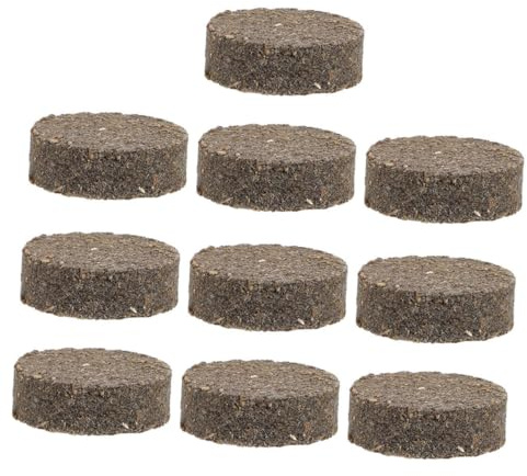 30pcs Fire Starter Cubes for Fire Pit Wood Stove Charcoal | Wood Wax Blocks, Quick Ignition and Efficient Burning, Lightweight Pack for Camping and Grill Use