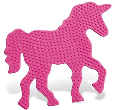 SES Creative Iron on Beads-Pegboard Fantasy Horse Arts and Crafts