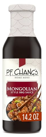 P.F. Chang's Home Menu Mongolian Style BBQ Sauce, 14.2 oz