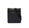 Lacoste Men S Klassische Herren-Schultertasche, schwarz