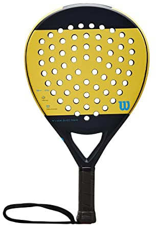 Wilson Padel Juice Elite Padel 2 racket gul