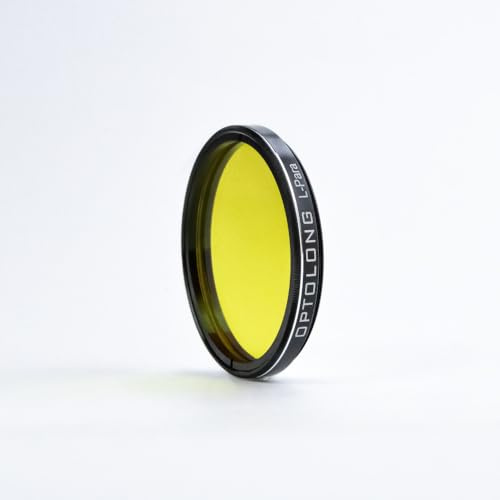 Optolong L-para (L-Parallels) Dual Band 10nm Narrow Band Light Pollution 2 Inch Filter L-Parallels (2024 New)