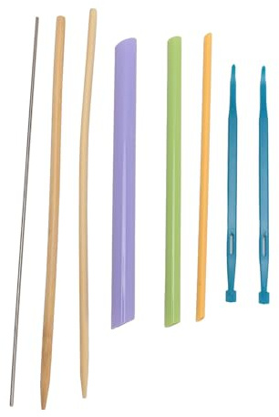 Quick Turn Fabric Set Sewing Tube Turners Multifunctional Fast Turning Tool Crafts Handmade Knitting Accessories for Home Use