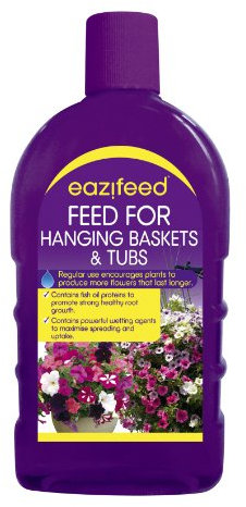 Chatsworth 500ml Feed for Hanging Baskets and Tubs