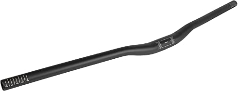 MTB Rise Lenker, 680 mm, Ø 31,8 mm Klemmung, 20 mm Rise, 9° Rückbiegung, 3° Aufbiegung, HBM3.2 von M-WAVE