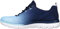 Skechers Damen Summits Bright Charmer Sneaker, Marineblau Hellblauer Netzbesatz, 41 EU