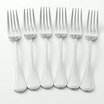 Oneida Infuse 6-pc. Dinner Fork Set