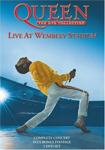 Queen Live at Wembley '86