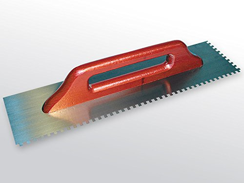 Kurt Neidull Zahnkelle, 14 x 50 cm, 10 mm Zahnung