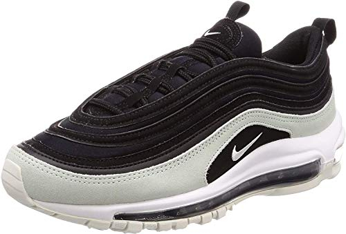 Nike W Air Max 97 Prm, Women’s Track & Field Shoes, Multicolour (Black/Spruce Aura/Black/Spruce Aura 007), 3 UK (36 EU)
