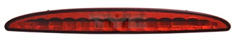 Zusatzbremsleuchte TYC 15-0115-00-9 LED MINI MINI MINI (auch Cabriolet) 06/01-11/07 3 Bremsleuchte Bremslicht