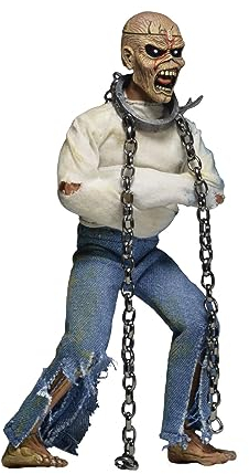 NECA IRON MAIDEN ! Peace Of Mind
