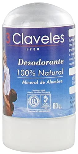 EXPOSITOR DESODORANTES NATURALES 12 U.