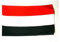 AZ FLAG - Flagge Jemen - 150x90 cm - Jemenitische Fahne 100% Polyester mit Messing-Ösen - 110g