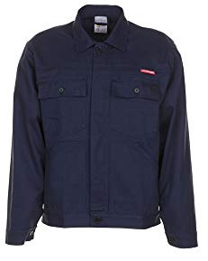 Planam 1551054 BW 270 Bundjacke, Hydronblau, Größe 54