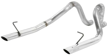 Flowmaster 815814 Pre-bent Tailpipes