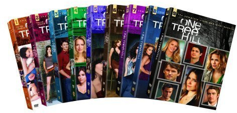 One Tree Hill: The Complete Series (Seasons 1-9) by Warner Home Video
