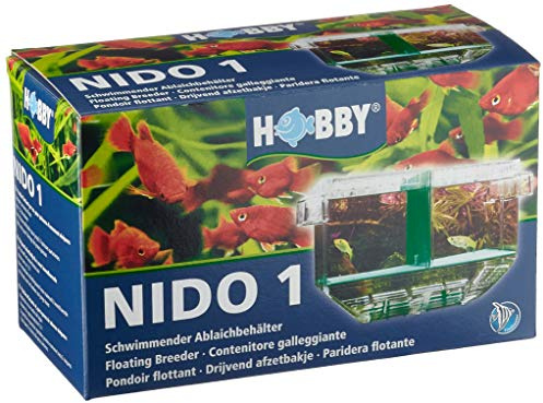 Hobby Nido 1 (20,2 x 12,4 x 9,8 cm)