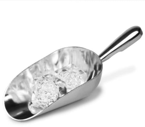 Aluminium Ice / Sweet Scoop 5oz - Ideal for Candy / Sweet Bars at Weddings