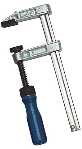 Mannesmann M90422 (6) Prensas rapidas, Plata, 120 x 200 mm