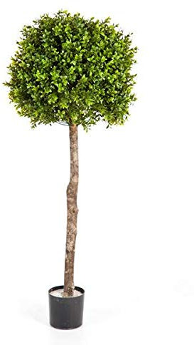 artplants.de Konstgjord buxbom Tom, 1190 blad, 105 cm, Ø 40 cm