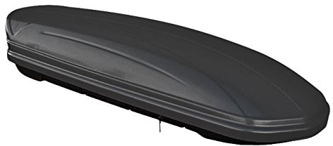 Alu Relingträger VDP 120 cm kompatibel mit Renault Laguna Grand Tour K56 96-00 90kg abschließbar + Dachbox VDP-MAA460 460 Liter